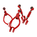 1989-1994 Nissan 240SX Red Rear Camber Kit