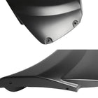2012-2015 Toyota Tacoma Fleetside 6" Long Bed Smooth Rivet Style Fender Flares