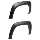 2022-2024 Toyota Tundra Smooth Rivet Style Fender Flares