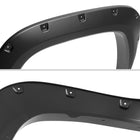 2022-2024 Toyota Tundra Smooth Rivet Style Fender Flares