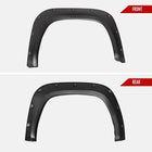 2022-2024 Toyota Tundra Smooth Rivet Style Fender Flares