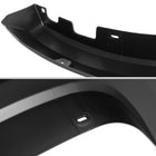 2022-2024 Toyota Tundra Smooth Rivet Style Fender Flares