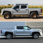 2022-2024 Toyota Tundra Smooth Rivet Style Fender Flares