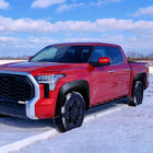 2022-2024 Toyota Tundra Smooth Rivet Style Fender Flares