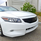 2008-2010 Honda Accord Coupe Black ABS Mu Style Grille