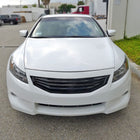 2008-2010 Honda Accord Coupe Black ABS Mu Style Grille