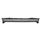 1990-1993 Honda Accord Coupe/Sedan Black ABS Mesh Grille