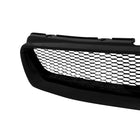 1998-2002 Honda Accord TR Style Black ABS Mesh Grille