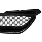 1998-2002 Honda Accord TR Style Black ABS Mesh Grille