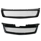 2005-2006 Nissan Altima Black ABS Mesh Grille