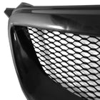 2003-2008 Toyota Corolla Black ABS Mesh Grille