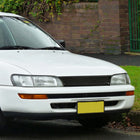 1993-1997 Toyota Corolla Black ABS Mesh Grille