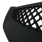 2001-2003 Honda Civic Coupe/Sedan TR Style Black ABS Mesh Grille