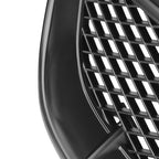 2004-2005 Honda Civic 2/4DR Black ABS TR Style Mesh Grille