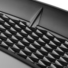 2004-2005 Honda Civic 2/4DR Black ABS TR Style Mesh Grille