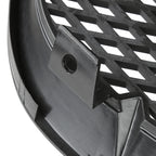 2004-2005 Honda Civic 2/4DR Black ABS TR Style Mesh Grille