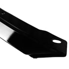 2016-2018 Honda Civic FK8 TR Style Glossy Black ABS Mesh Grille w/ Eyebrows