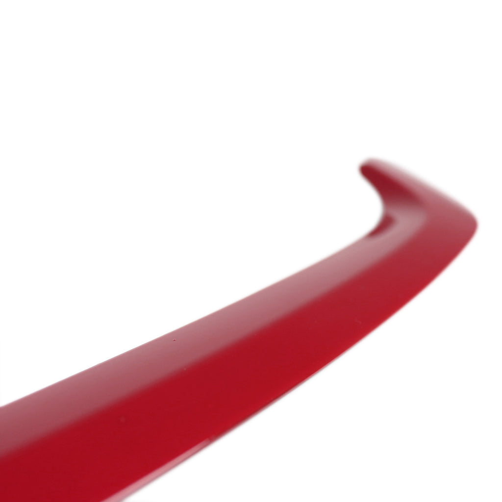 2016-2018 Honda Civic FK8 Red ABS Grille Trim Covers