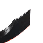 2016-2018 Honda Civic FK8 Red ABS Grille Trim Covers