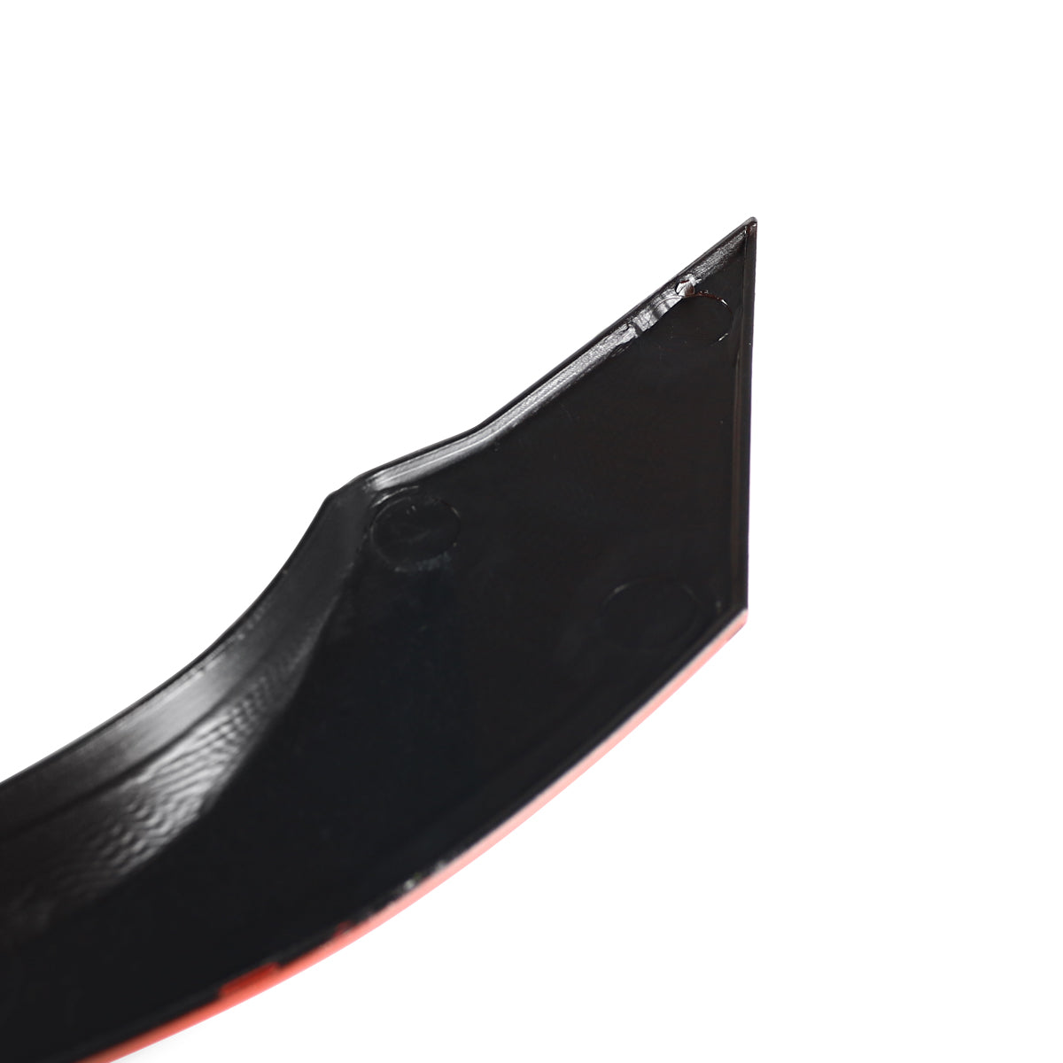 2016-2018 Honda Civic FK8 Red ABS Grille Trim Covers