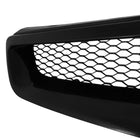 1999-2000 Honda Civic Black ABS Mesh Grille