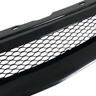 1999-2000 Honda Civic Black ABS Mesh Grille