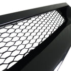 1999-2000 Honda Civic Black ABS Mesh Grille