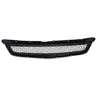 1999-2000 Honda Civic Black ABS Mesh Grille