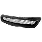 1999-2000 Honda Civic Black ABS Mesh Grille