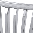 2005-2008 Nissan Frontier/Pathfinder Chrome Vertical Grille