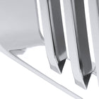 2005-2008 Nissan Frontier/Pathfinder Chrome Vertical Grille