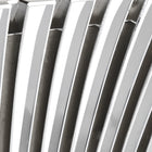 2005-2008 Nissan Frontier/Pathfinder Chrome Vertical Grille