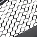 2003-2007 Infiniti G35 Coupe Black ABS Sport Style Mesh Grille