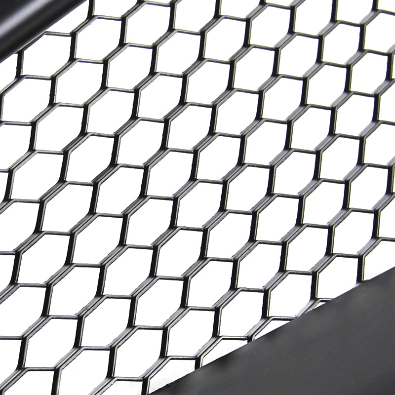 2003-2007 Infiniti G35 Coupe Black ABS Sport Style Mesh Grille