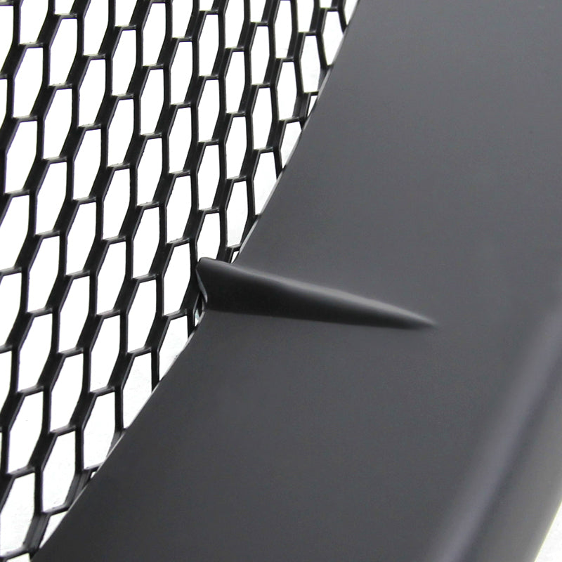 2003-2007 Infiniti G35 Coupe Black ABS Sport Style Mesh Grille