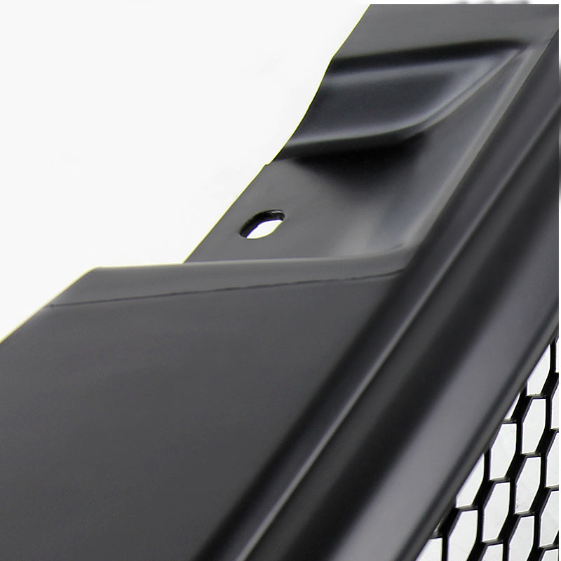 2003-2007 Infiniti G35 Coupe Black ABS Sport Style Mesh Grille
