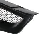 2003-2007 Infiniti G35 Coupe Black ABS Sport Style Mesh Grille