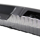 2003-2007 Infiniti G35 Coupe Black ABS Sport Style Mesh Grille