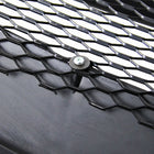2003-2007 Infiniti G35 Coupe Black ABS Sport Style Mesh Grille