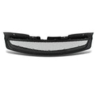2003-2007 Infiniti G35 Coupe Black ABS Sport Style Mesh Grille