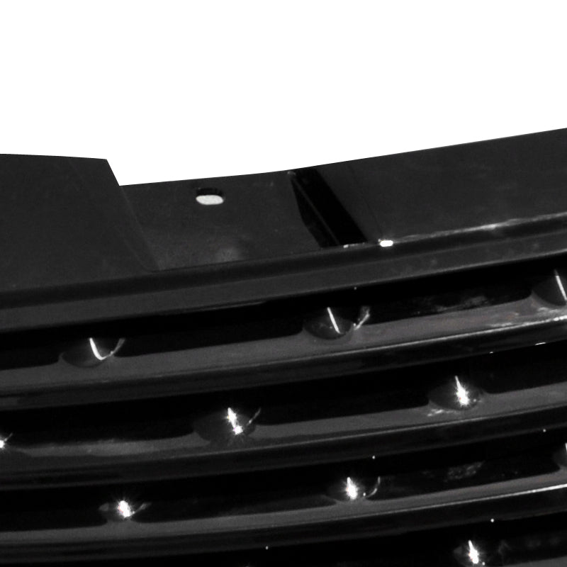 2003-2007 Infiniti G35 Coupe Black ABS OE Style Grille