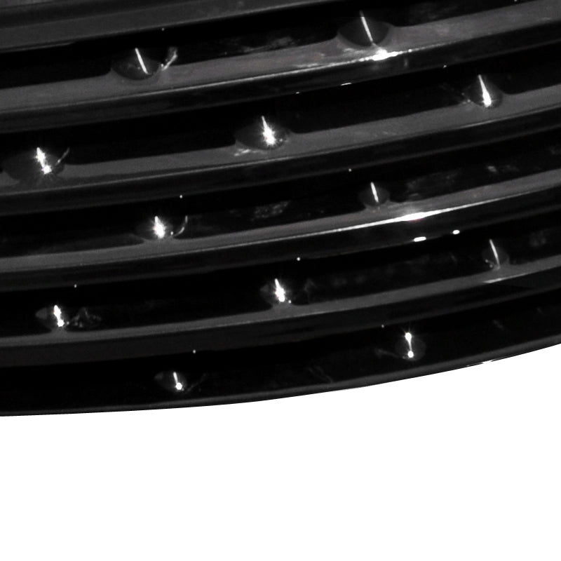 2003-2007 Infiniti G35 Coupe Black ABS OE Style Grille