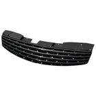 2003-2007 Infiniti G35 Coupe Black ABS OE Style Grille