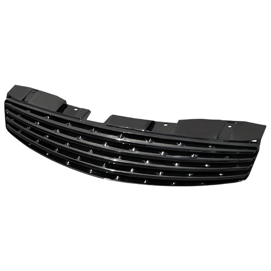 2003-2007 Infiniti G35 Coupe Black ABS OE Style Grille