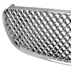 2002-2003 Nissan Maxima Chrome ABS Mesh Grille