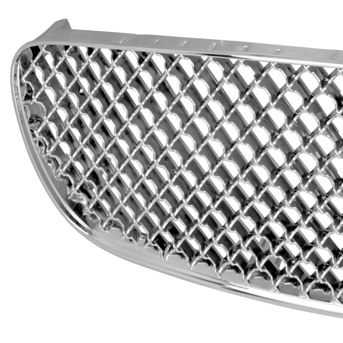 2002-2003 Nissan Maxima Chrome ABS Mesh Grille