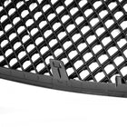 2002-2003 Nissan Maxima Glossy Black ABS Mesh Grille