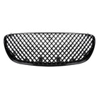 2002-2003 Nissan Maxima Glossy Black ABS Mesh Grille