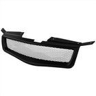 2004-2006 Nissan Maxima Black ABS Mesh Grille