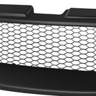 2000-2003 Nissan Sentra Black ABS Sport Style Mesh Grille